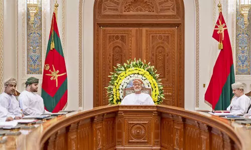 ബിസിനസ് ഉടമകളുമായും സംരംഭകരുമായും സുൽത്താൻ കൂടിക്കാഴ്ച നടത്തി