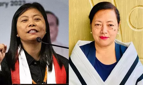 Hekani-Jakhalu, Salhoutuonuo Kruse