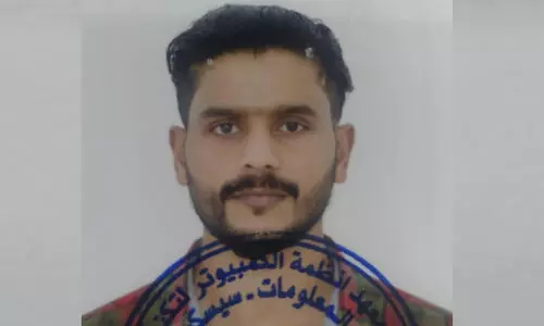 ഹൃദയാഘാതം: പാലക്കാട് സ്വദേശി അബൂദബിയിൽ നിര്യാതനായി