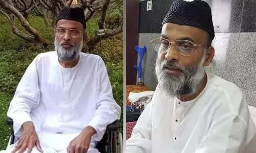 തലച്ചോറിലേക്കുള്ള രക്തക്കുഴലുകൾ അടയുന്നു; ശരീരം നിശ്ചലമാകുന്ന അവസ്ഥ’; ശബ്ദസന്ദേശവുമായി മഅ്ദനി