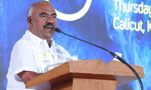 മർകസ് പീസ് കോൺഫറൻസ് ജിൻജി കെ.എസ് മസ്താൻ ഉദ്ഘാടനം ചെയ്തു