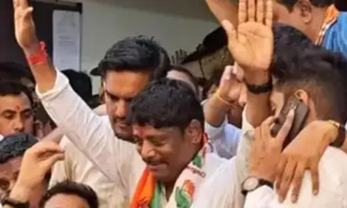 തെരഞ്ഞെടുപ്പ് ഫലം നിരാശജനകം -കോൺഗ്രസ്; പണമൊഴുക്കിയിട്ടും ബി.ജെ.പിക്ക് ലഭിച്ചത് നേരിയ വിജയം -പി.ബി