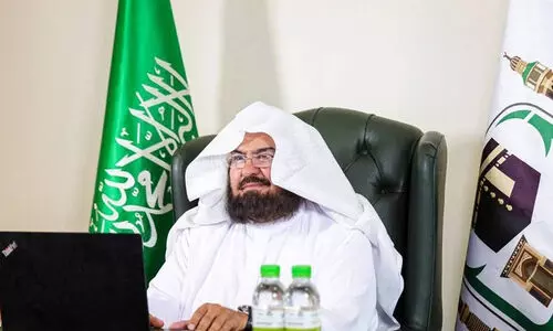 മക്കയിലെയും മദീനയിലെയും റമദാൻ പ്രവർത്തന പദ്ധതി പ്രഖ്യാപിച്ചു