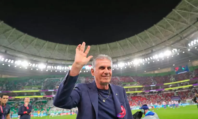 അ​ന്നാ​ബി​യു​ടെ ചുക്കാൻപിടിക്കാൻ ക്വിറോസ്