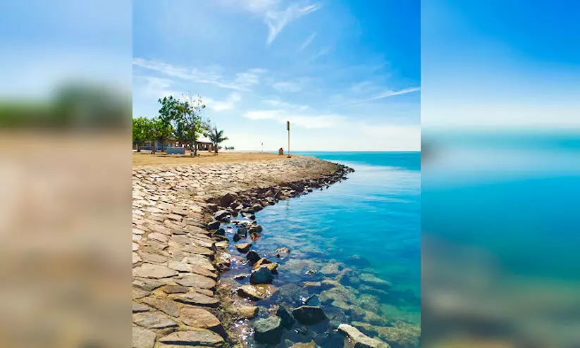 കൂടുതൽ ആകർഷകമാകാൻ യാംബു കടൽത്തീര ഉദ്യാനം കൂടുതൽ ആകർഷകമാകാൻ യാംബു കടൽത്തീര ഉദ്യാനം