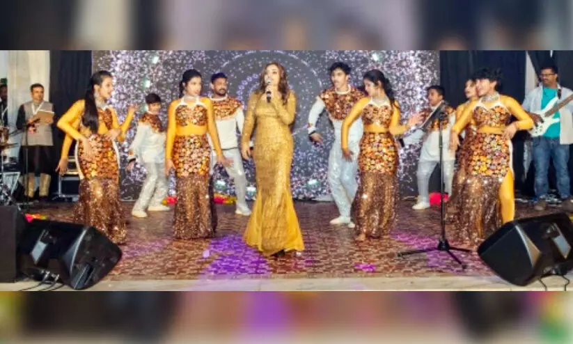 കോ​ഴി​ക്കോ​ടെ​ൻ​സ്​ ‘മൊ​ഹ​ബ​ത്ത് നൈ​റ്റ്’ അ​ര​ങ്ങേ​റി