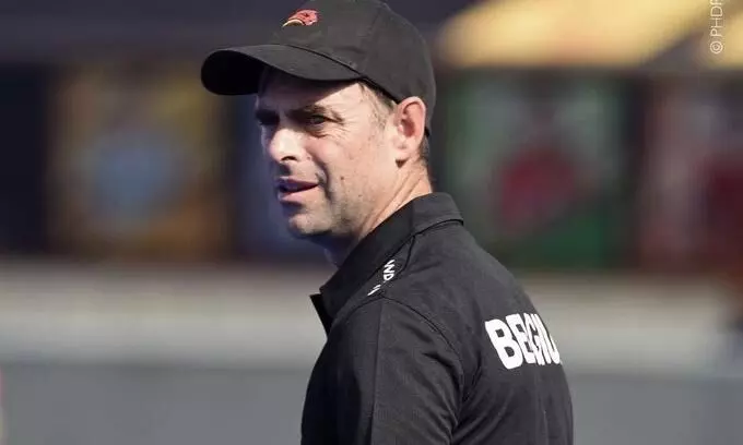 ഇന്ത്യൻ ഹോക്കി ടീമിനെ ഇനി ക്രെയ്ഗ് ഫുൾടൺ പരിശീലിപ്പിക്കും ഇന്ത്യൻ ഹോക്കി ടീമിനെ ഇനി ക്രെയ്ഗ് ഫുൾടൺ പരിശീലിപ്പിക്കും