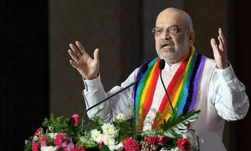 Modi Union Home Minister Amit Shah Karnataka Assembly election campaign Modi Union Home Minister Amit Shah Karnataka Assembly election campaign