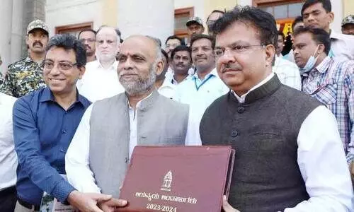 11,163 കോടിയുടെ വാര്‍ഷിക ബജറ്റുമായി ബി.ബി.എം.പി