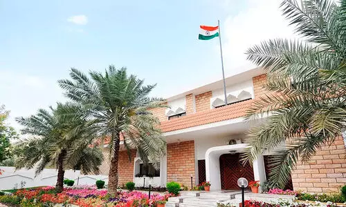 വോ​​ട്ടെ​ടു​പ്പ് ഇ​ന്ന്​ മൂ​ന്നാം വ​ട്ടം; ര​ണ്ടു വ​ട്ടം മു​ട​ങ്ങി​യ എം​ബ​സി അ​പെ​ക്​​സ്​ ബോ​ഡി വോ​​ട്ടെ​ടു​പ്പ്​ ഇ​ന്നും നാ​ളെ​യും