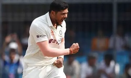 ജയം 76 റൺസ് അകലെ ഓസീസ്; ഇന്ത്യക്ക് കളി ജയിക്കാനാകുമോ- പേസർ ഉമേഷ് യാദവിന് പറയാനുള്ളത്...