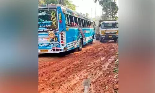 പൈപ്പിടൽ പൂർത്തിയാക്കി; കൂളിമാട് റോഡ് തുറന്നുകൊടുത്തു