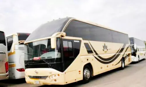 സൗദിയിൽ രാജ്യാന്തര ബസുകൾക്ക് പുതിയ നിയമം
