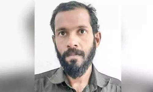 പോ​ക്സോ കേ​സി​ൽ യു​വാ​വ് അ​റ​സ്റ്റി​ൽ