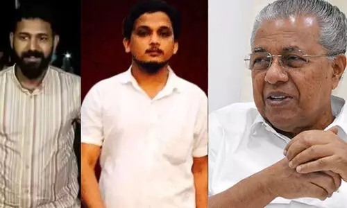 ഷുഹൈബ് വധം: പ്രതികളെ പിടിച്ചത് രാഷ്ട്രീയം പരിഗണിക്കാതെ, പരിശോധിച്ചത് ഒരുലക്ഷത്തിലേറെ ഫോൺ കോൾ -മുഖ്യമന്ത്രി