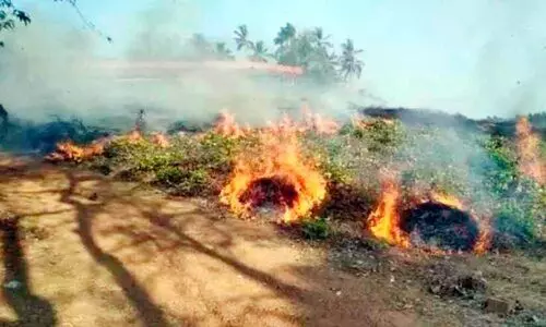 വേനൽ കനക്കുന്നു; തീപിടിത്തം ഒഴിവാക്കാൻ അൽപം മുൻകരുതലെടുക്കാം...