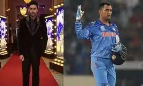 ധോണിയുടേയും അഭിഷേക് ബച്ച​ന്റെയും പാൻകാർഡ് വിവരങ്ങൾ ഉപയോഗിച്ച് ക്രെഡിറ്റ്കാർഡ് തട്ടിപ്പ്; അഞ്ച് പേർ അറസ്റ്റിൽ