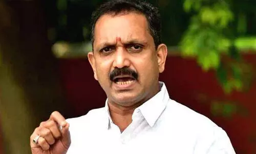 ധാർമ്മികതയുണ്ടെങ്കിൽ മുഖ്യമന്ത്രി രാജിവെക്കണമെന്ന് കെ.സുരേന്ദ്രൻ