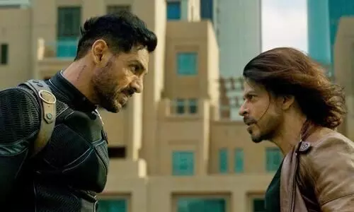 Shah Rukh Khan’s pathan will break Baahubali 2’s record today