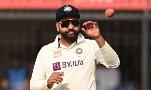 ‘മുൻ താരങ്ങൾ ഇത്തരം പിച്ചുകളിൽ കളിച്ചിട്ടില്ല’; വിമർശകർക്ക് മറുപടിയുമായി രോഹിത് ശർമ