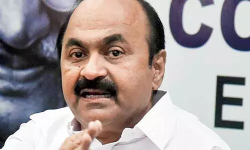 കേരളത്തിൽ ബി.ജെ.പിക്ക് ഒരു സ്ഥാനവും ഇല്ലെന്ന വി.ഡി സതീശൻ