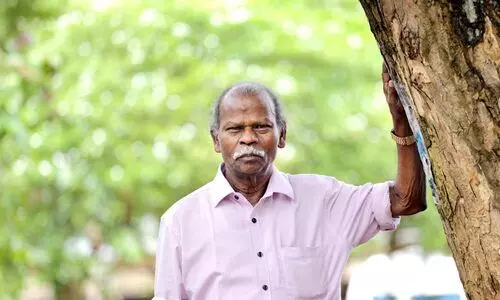 ആ​പ​ത്ക​ര​മാ​യി ജീ​വി​ച്ച രാ​ഷ്ട്രീ​യ മ​നു​ഷ്യ​ന്‍