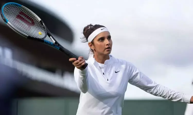 സാനിയ: ഇന്ത്യൻ വനിതകൾക്കൊരു പ്രചോദനം