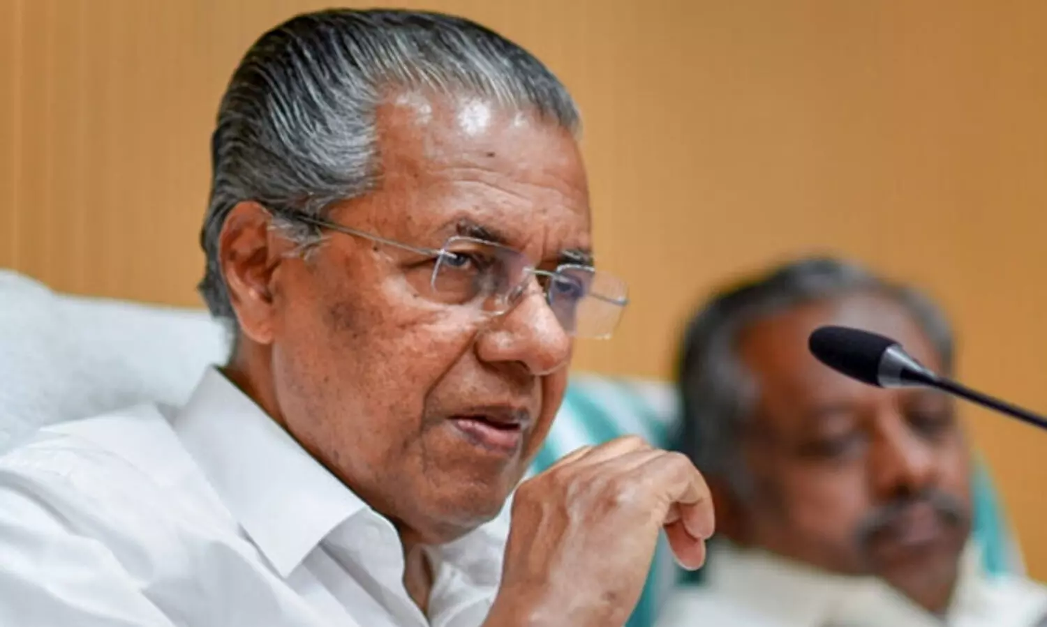 Pinarayi Vijayan