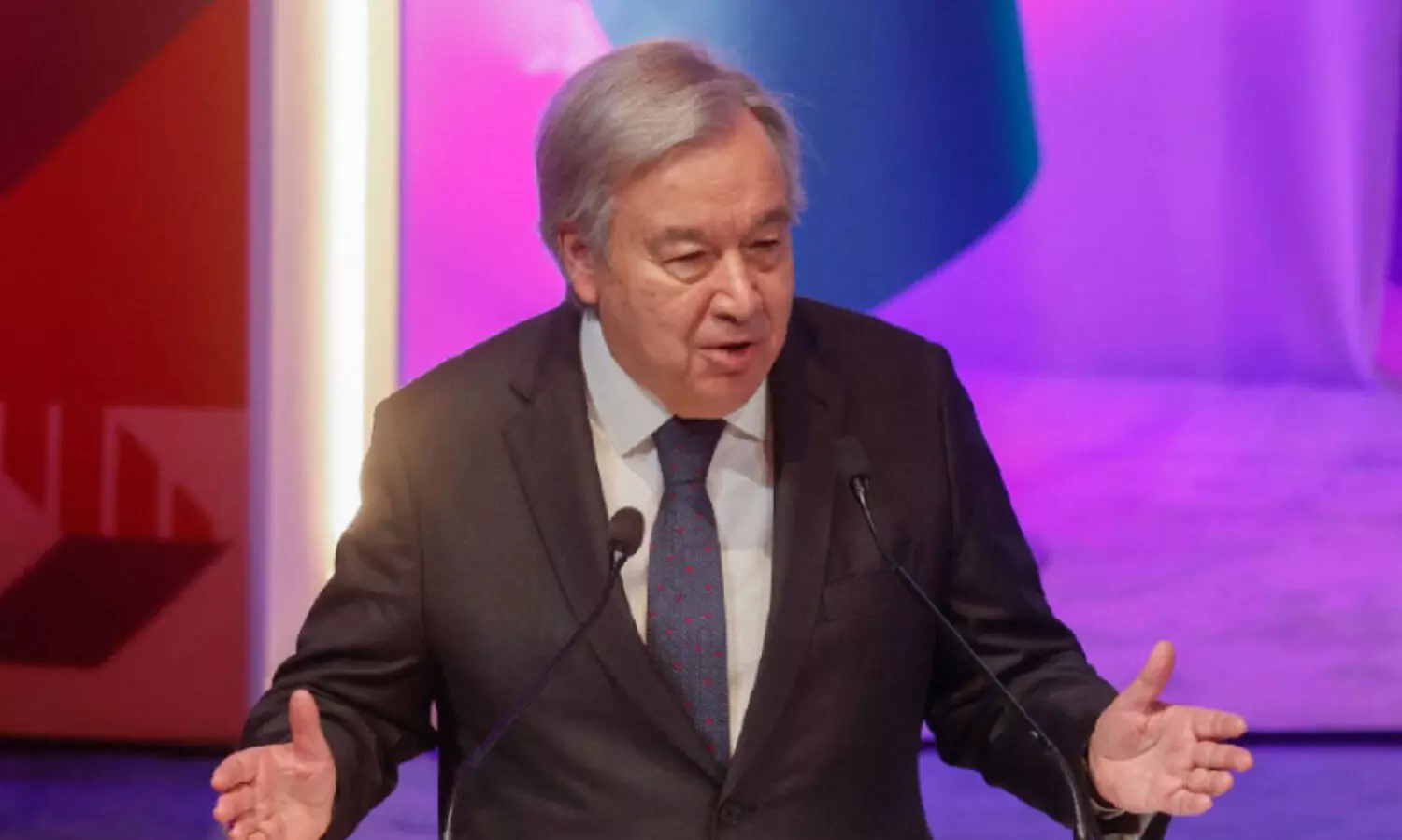 ദരിദ്ര രാജ്യങ്ങൾക്കെതിരെ ക്രൂരതന്ത്രം: തുറന്നടിച്ച് യു.എൻ മേധാവി