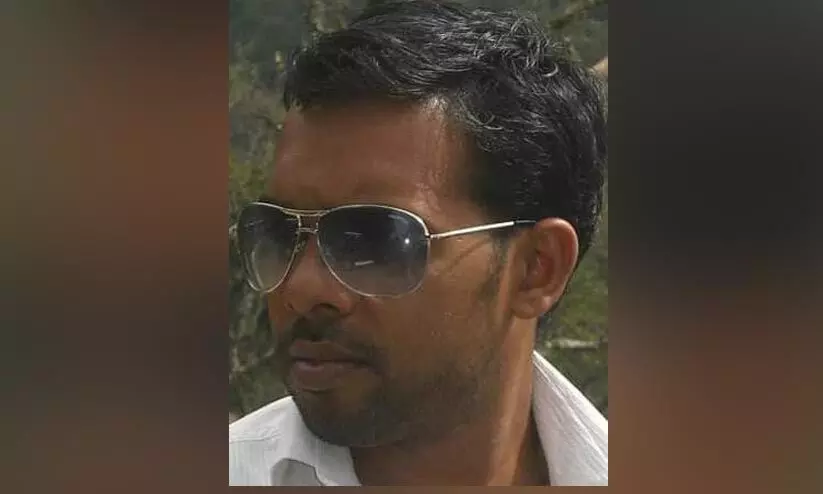 വരാപ്പുഴ സ്ഫോടനം: ഒളിവിലായിരുന്ന ഒന്നാം പ്രതി പിടിയിൽ വരാപ്പുഴ സ്ഫോടനം: ഒളിവിലായിരുന്ന ഒന്നാം പ്രതി പിടിയിൽ