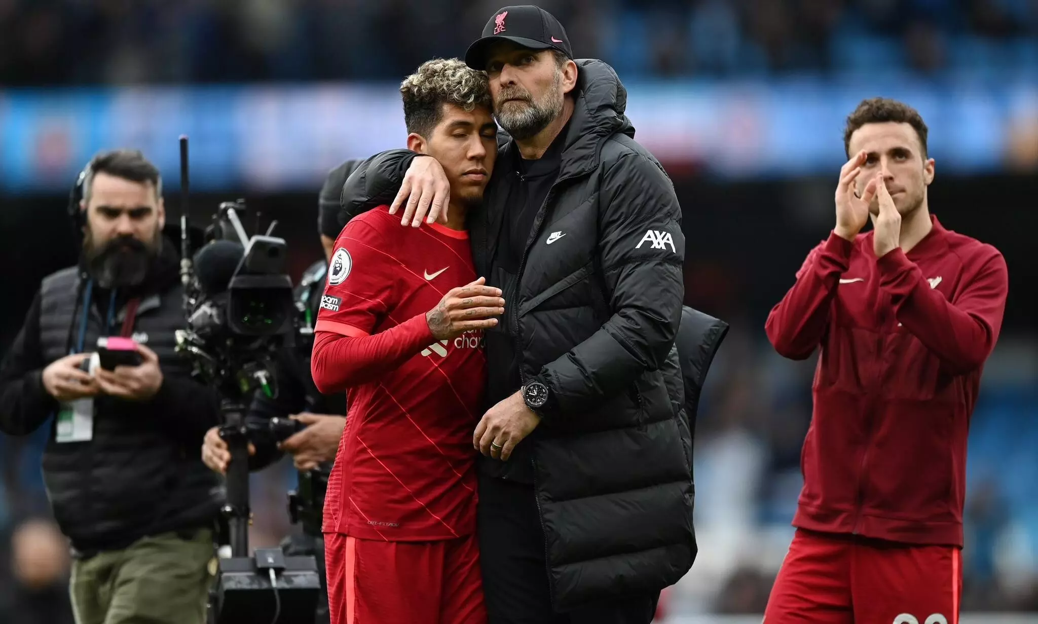 ലിവർപൂൾ സുവർണ ത്രയത്തിലെ ഫർമീനോയും പടിയിറങ്ങുന്നു ലിവർപൂൾ സുവർണ ത്രയത്തിലെ ഫർമീനോയും പടിയിറങ്ങുന്നു