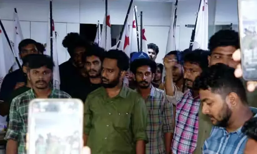 ഏഷ്യാനെറ്റ്​ ഓഫിസ്​ ആക്രമണം: കെ.യു.ഡബ്ല്യു.​ജെ അപലപിച്ചു