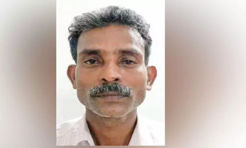 പോക്സോ കേസിൽ മധ്യവയസ്കൻ അറസ്റ്റിൽ പോക്സോ കേസിൽ മധ്യവയസ്കൻ അറസ്റ്റിൽ