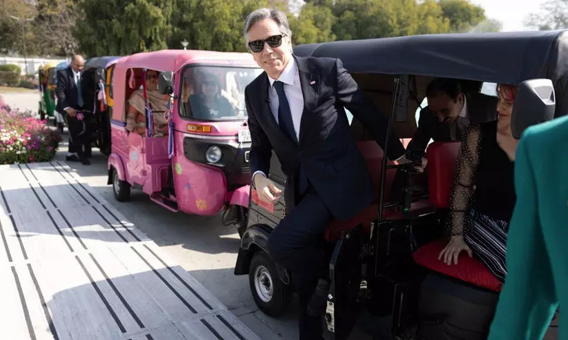 antony Blinken antony Blinken