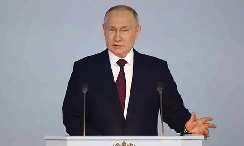 Vladimir Putin Vladimir Putin