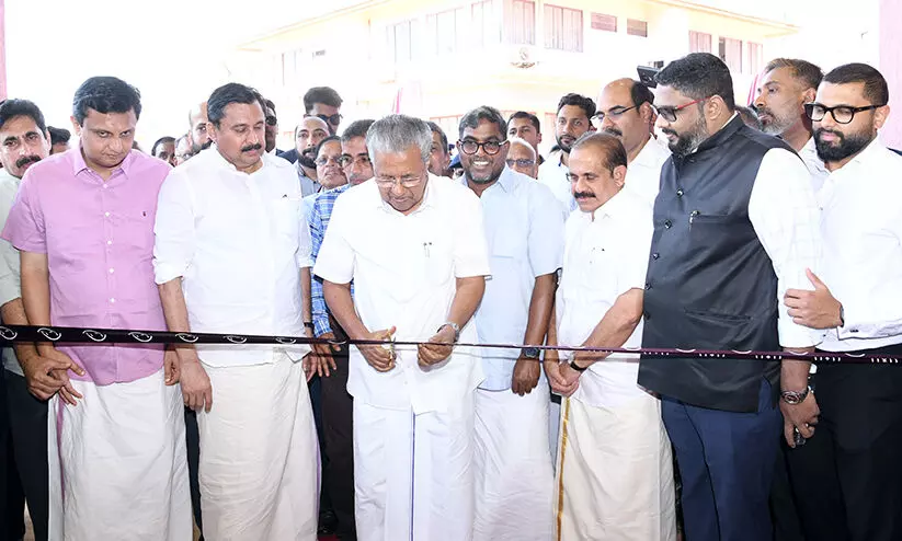 Malabar Group Integrated Jewelry Unit