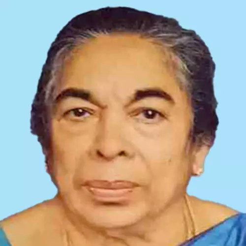 കൊ​ച്ചു​ത്രേ​സ്യ