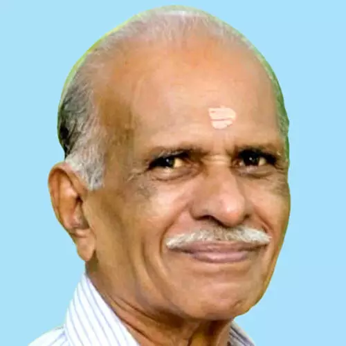 മാ​ധ​വ​ൻ നാ​യ​ർ