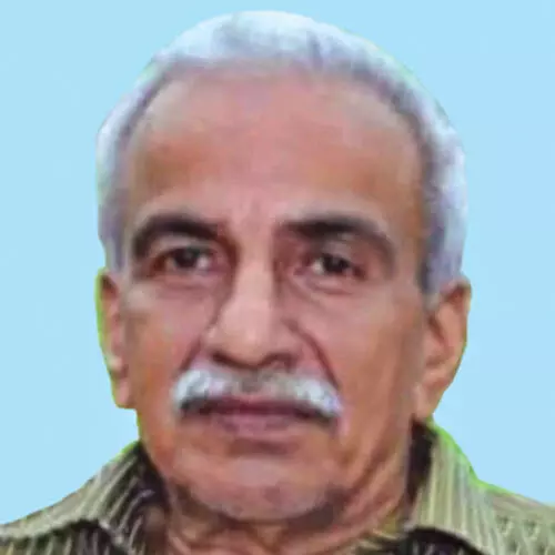 മ​ഹ​ക​വി അ​ക്കി​ത്ത​ത്തി​ന്റെ സ​ഹോ​ദ​ര​ന്‍ കൃ​ഷ്ണ​ന്‍ ന​മ്പൂ​തി​രി