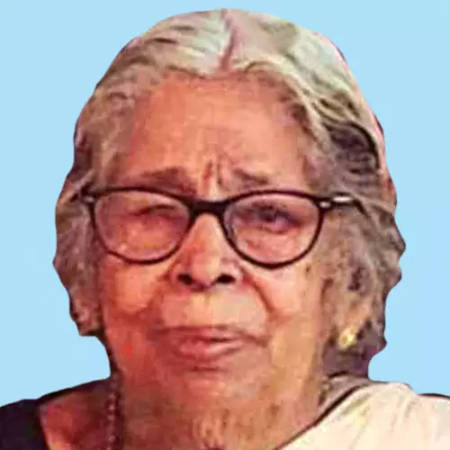 ക​മ​ല​ദേ​വി അ​മ്മ