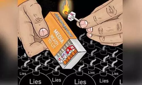 അ​വ​സാ​നി​ക്കു​മോ വാ​ർ​ത്ത​യി​ലെ വർഗീയ വിഷം കലക്കൽ