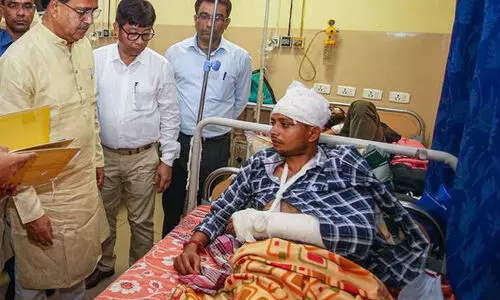 തെരഞ്ഞെടുപ്പ് ഫലപ്രഖ്യാപനത്തിന് പിന്നാലെ ത്രിപുരയിൽ വ്യാപക അക്രമം; രണ്ടു ജില്ലകളിൽ നിരോധനാജ്ഞ