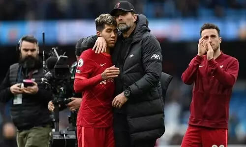 ലിവർപൂൾ സുവർണ ത്രയത്തിലെ ഫർമീനോയും പടിയിറങ്ങുന്നു