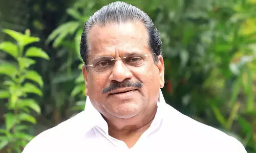 സി.പി.എം ജനകീയ പ്രതിരോധ ജാഥയിൽ ഇ.പി ജയരാജൻ ഇന്ന് തൃശൂരിൽ പ​ങ്കെടുക്കും