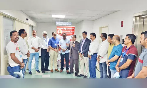 KPF, Blood Donation Camp