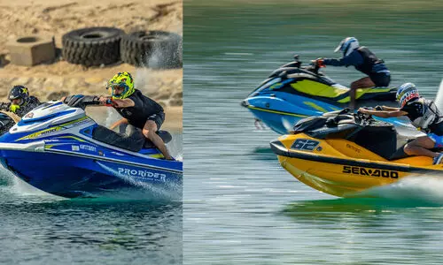 വെള്ളത്തിൽ ആവേശം, കുവൈത്ത് ജെറ്റ് സ്കീ ചാമ്പ്യൻഷിപ്