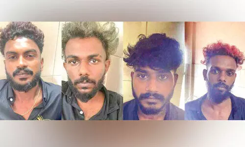 യുവാക്കളെ മർദിച്ച സംഭവം: അഞ്ചുപേർ റിമാൻഡിൽ