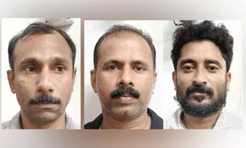 എഴുത്ത് ലോട്ടറി; പ്രതികളെ പൊലീസ് കസ്റ്റഡിയിൽ വാങ്ങി