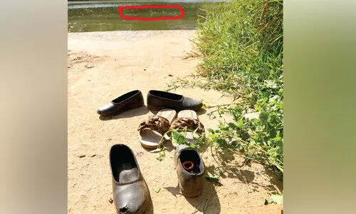 പുഴയെടുത്ത ദുരന്തം; മാ​താ​വി​ന്റെ​യും മ​ക​ളു​ടെ​യും മ​ര​ണം സ്വ​ന്തം വീ​ട്ടി​ലേ​ക്ക് വി​രു​ന്നി​നെ​ത്തി​യ​പ്പോ​ൾ