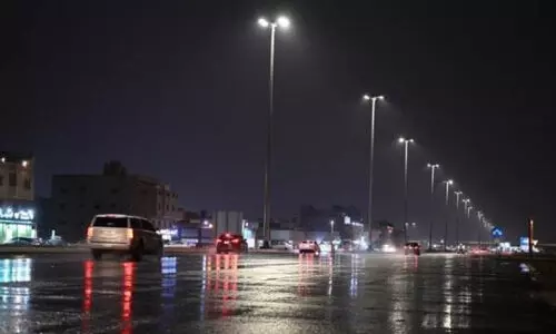 ജ​നു​വ​രി​യി​ൽ പെ​യ്തത് റെ​ക്കോ​ഡ് മ​ഴ